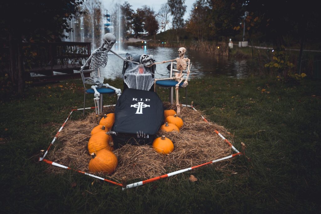 Skyline Park: Halloween