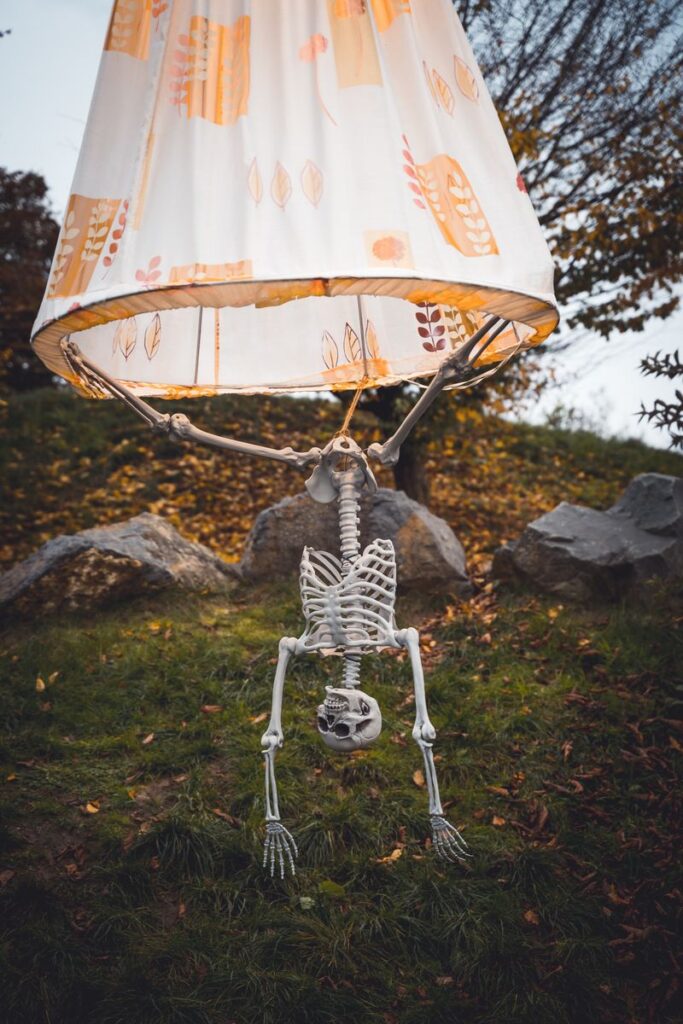 Skyline Park: Halloween