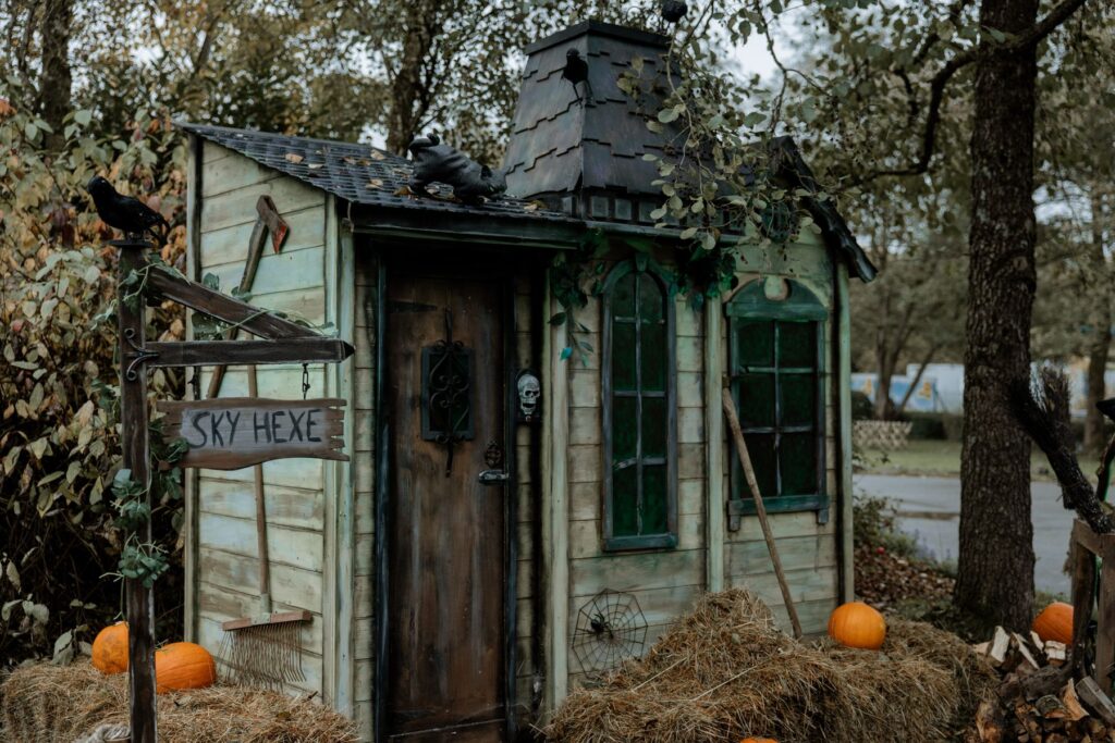 Skyline Park: Halloween