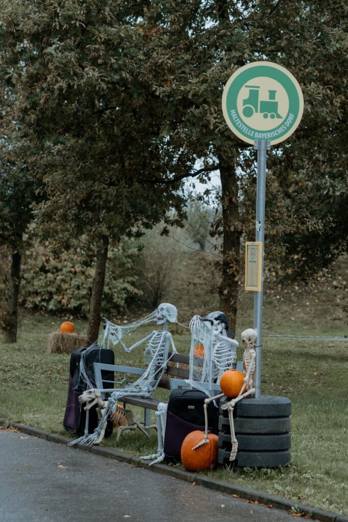 Skyline Park: Halloween
