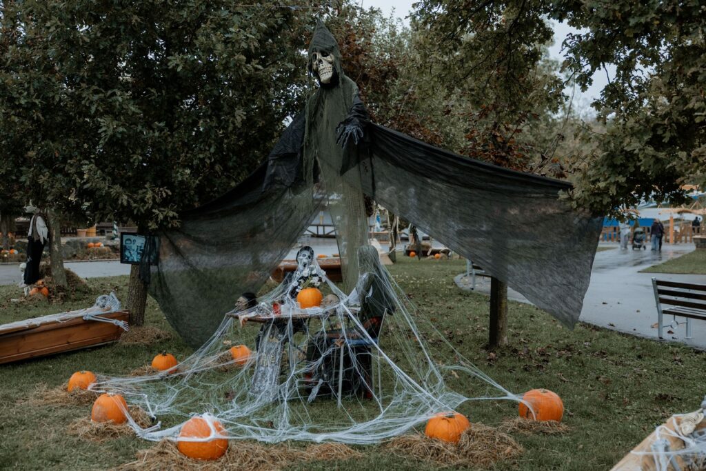 Skyline Park: Halloween