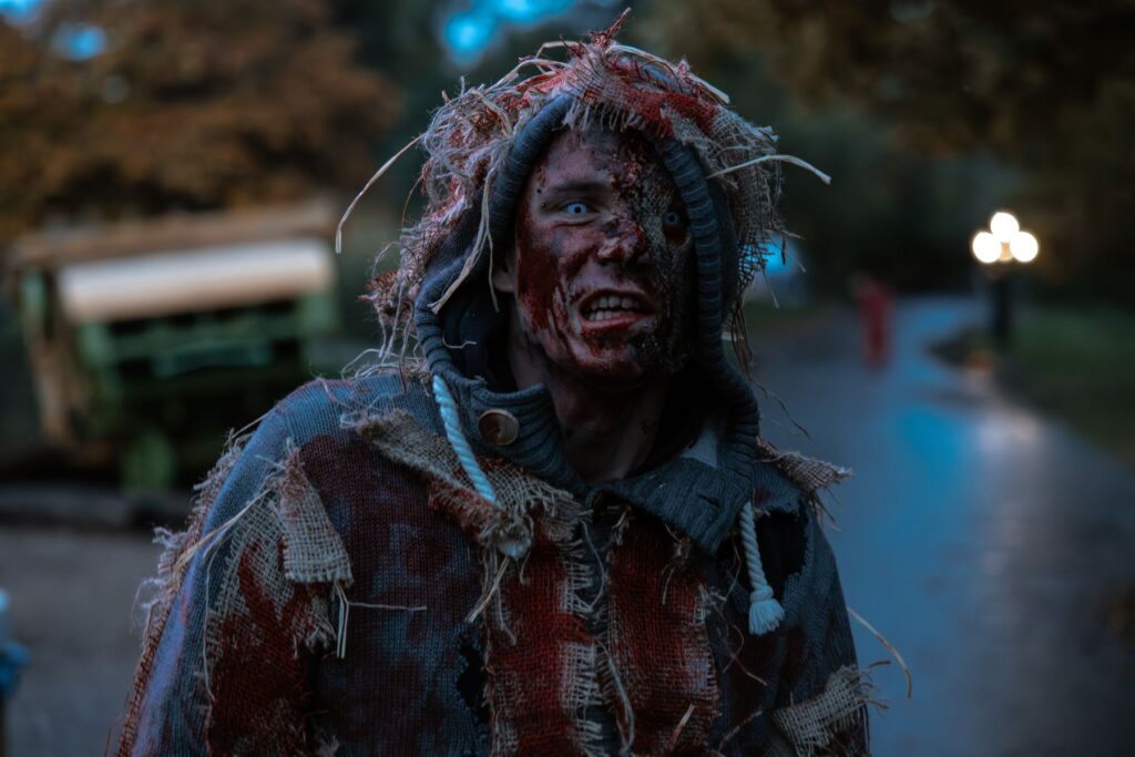 Skyline Park: Halloween