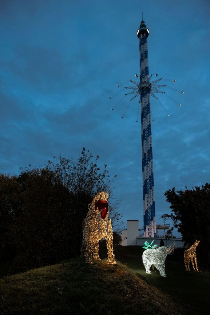 Skyline Park: Halloween