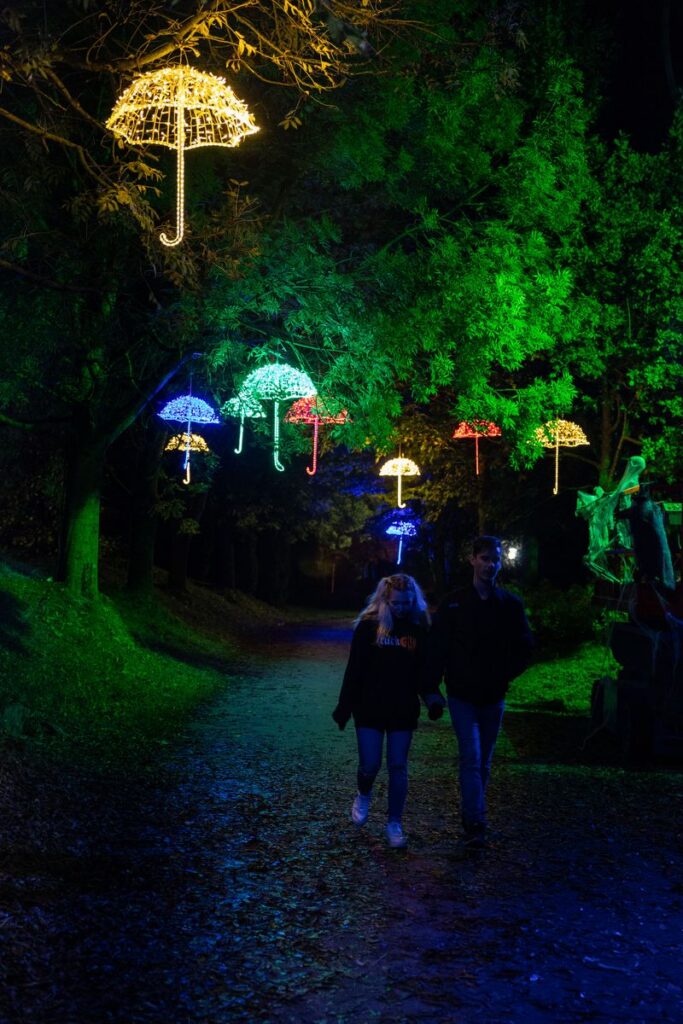 Skyline Park: Halloween
