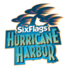 Hurricane Harbor San Antonio: Big Bender & Whirlpool