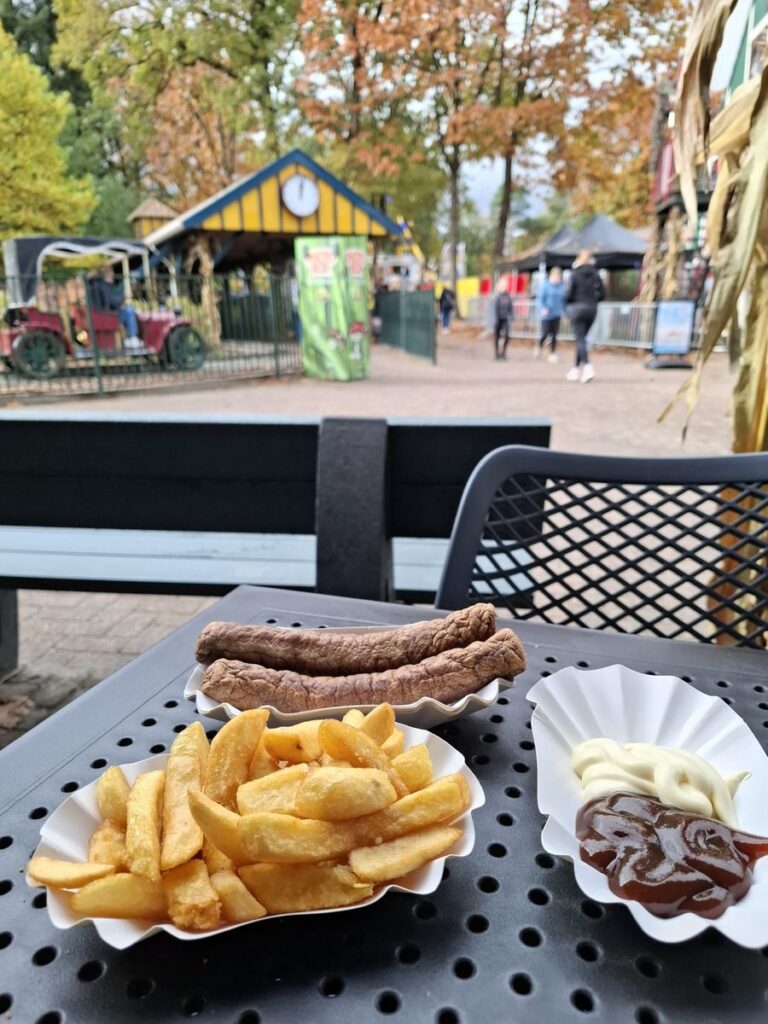 All-Inclusive-Spaß im Attractiepark Drouwenerzand am 16.10.2025