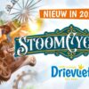 Drievliet: StoomCycloon