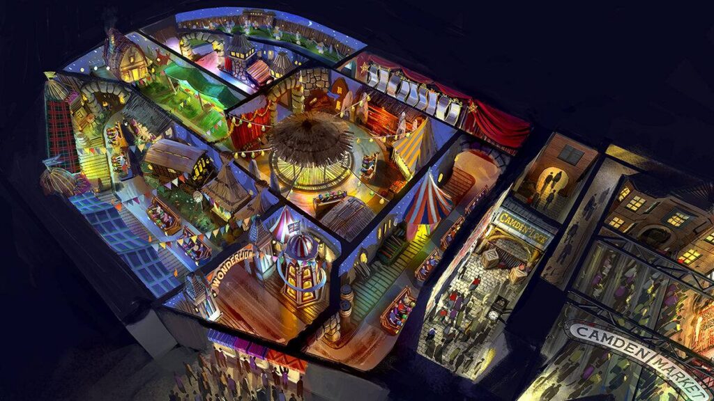 Parc Astérix: Neuer Dark-Ride