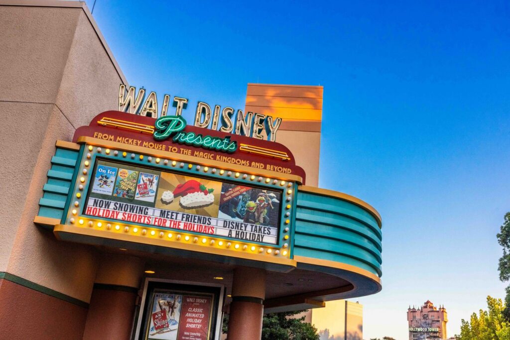 Disney's Hollywood Studios: Walt Disney Presents
