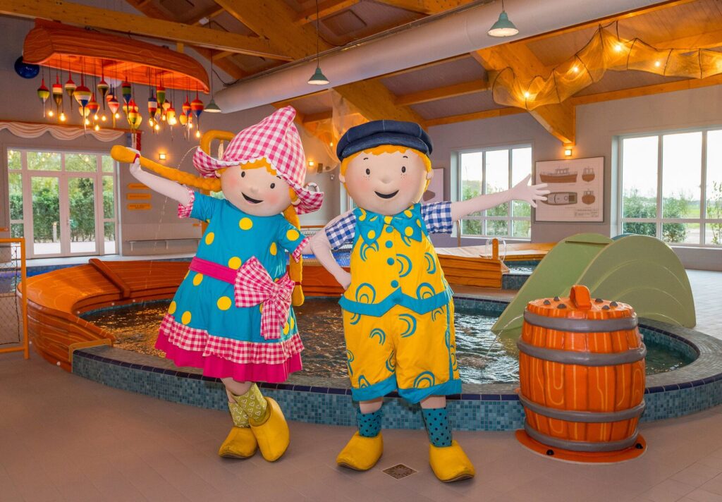 Familien Resort Molenwaard: Het Boothuis