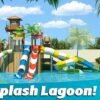 The Ravine Waterpark: Splash Lagoon