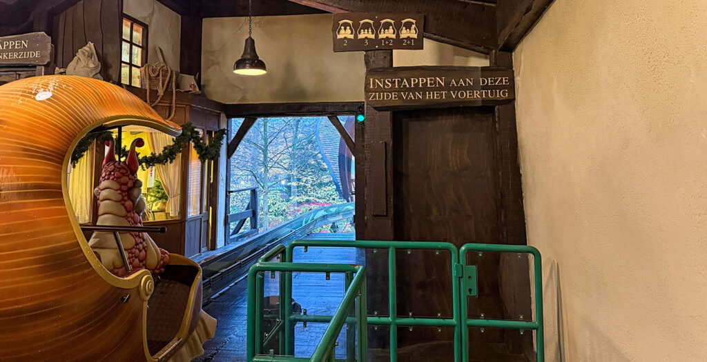 Efteling: Monorail