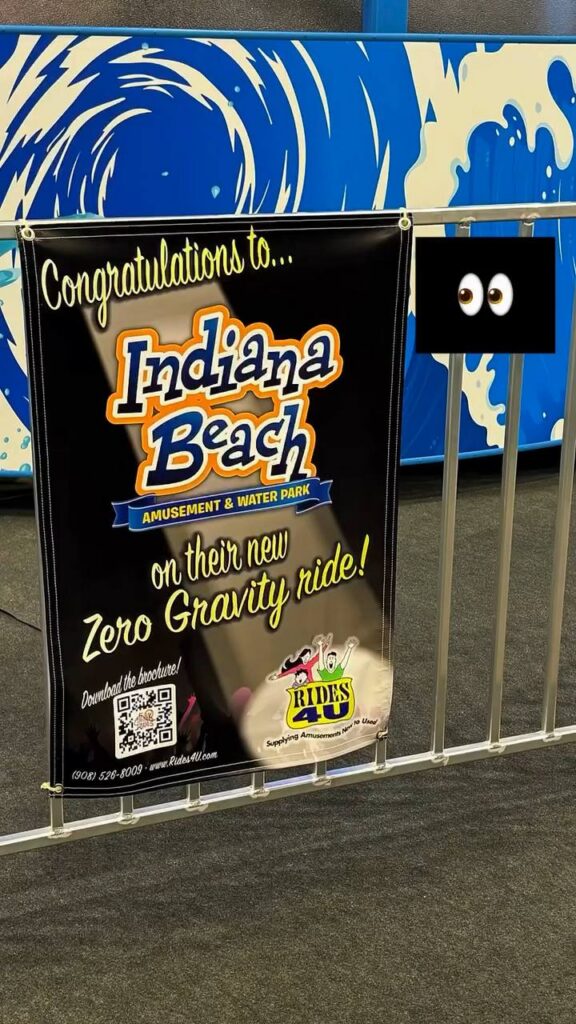 Indiana Beach: Zero Gravity