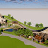 Familypark: Rotonda & Wilder Winzer