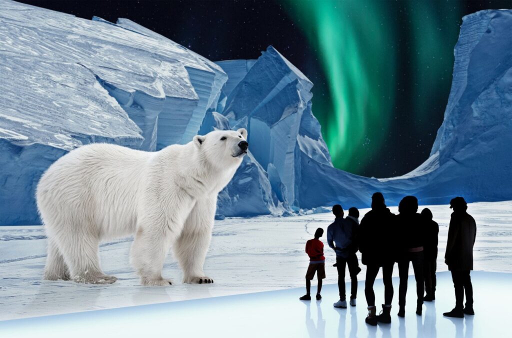 Polar Experience - Neue Ausstellung in Berlin