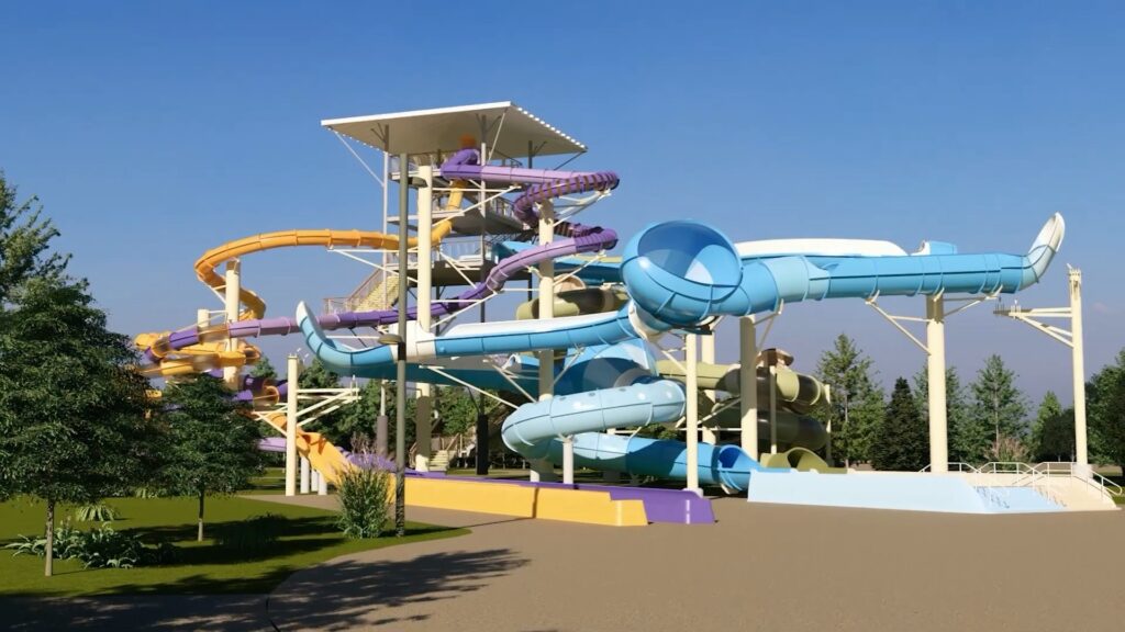Water World Colorado: Summit Canyon