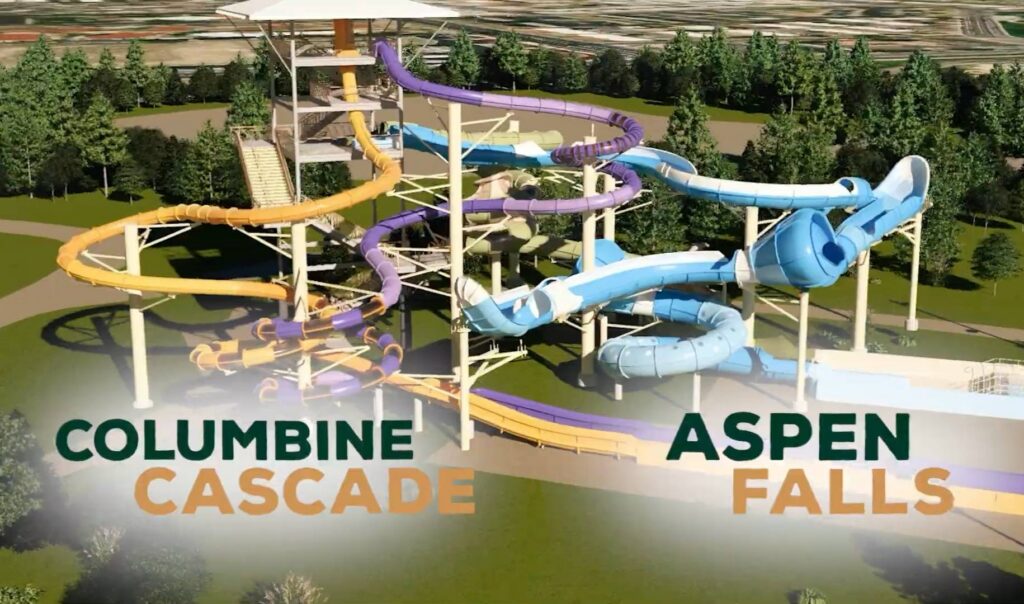 Water World Colorado: Summit Canyon