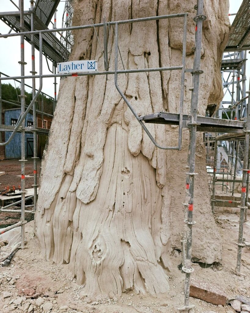 Fraispertuis City: Fireline Redwood