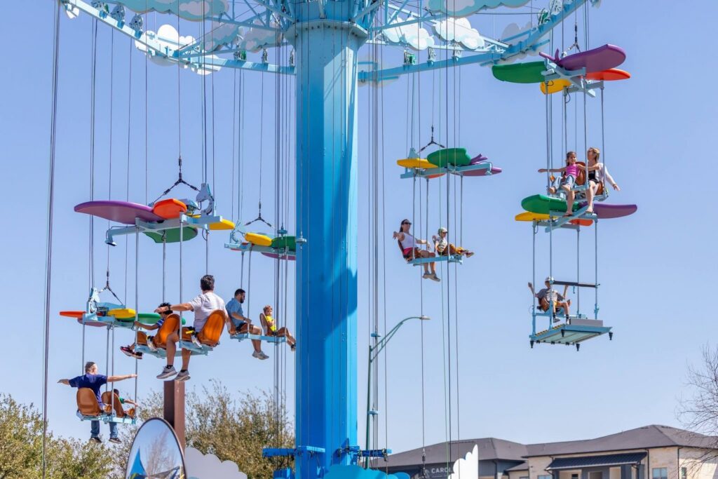 Morgan's Wonderland: Wingz of Wonder
