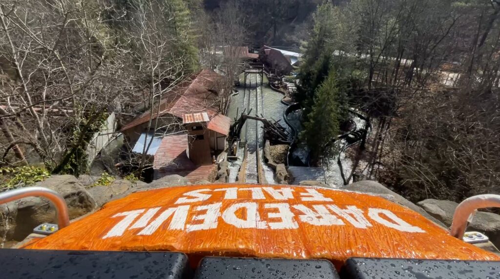 Dollywood: Daredevil Falls