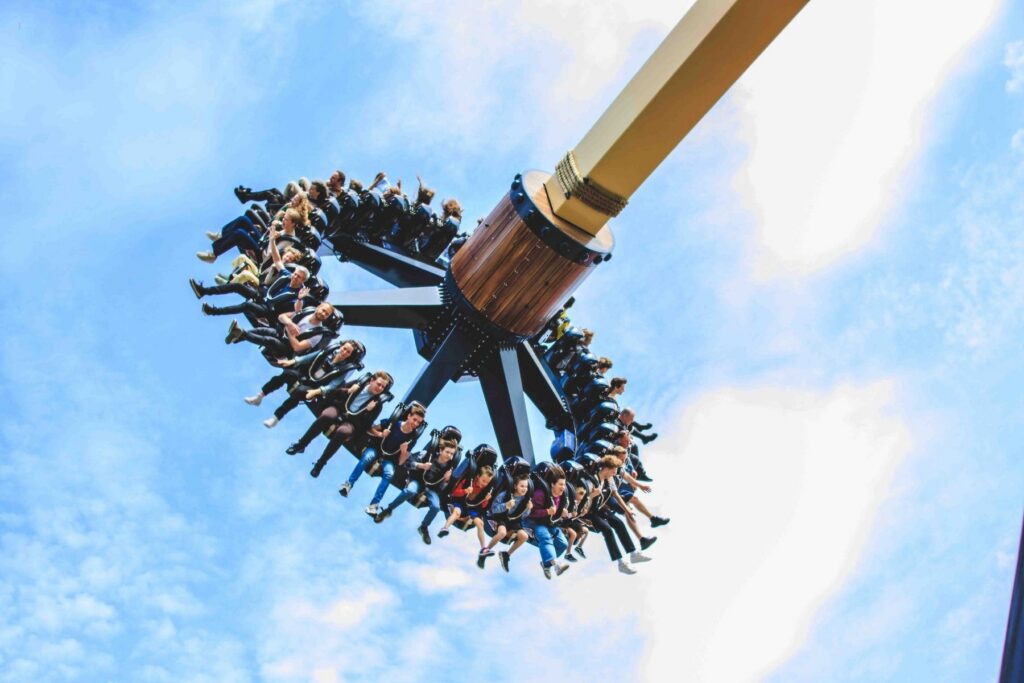 Slagharen: Sky Sifter