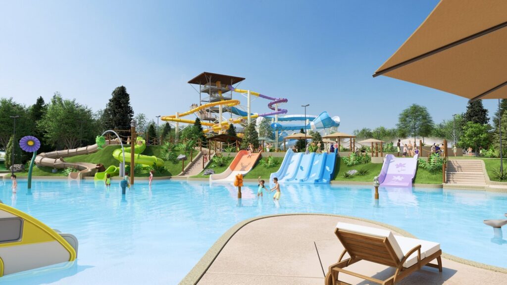 Water World Colorado: Summit Canyon