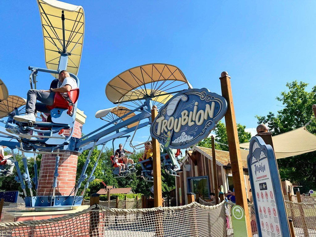 Le Parc du Petit Prince: Z’Hopla & Troublion (Neuheiten 2026)