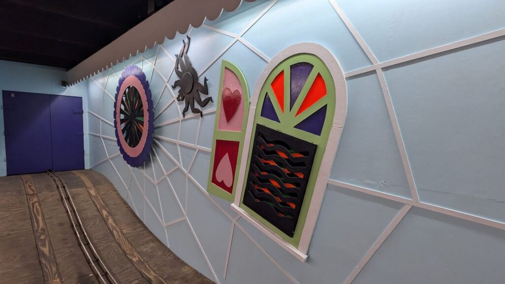 Waldameer & Water World: Whacky Shack