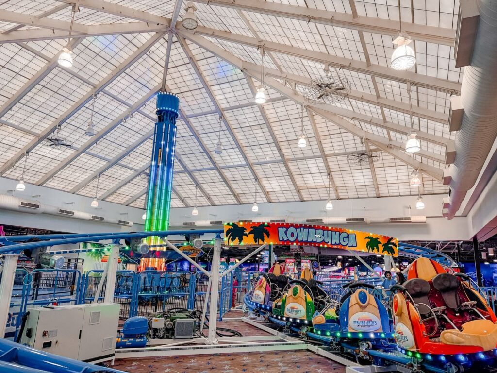 Malibu Jack's: Neuer Park in Colorado