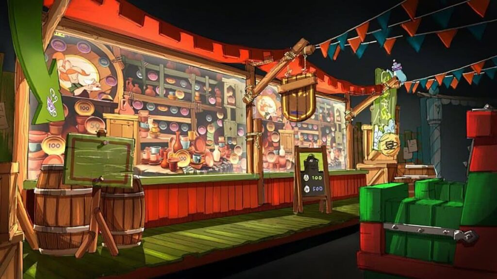 Parc Astérix: Neuer Dark-Ride