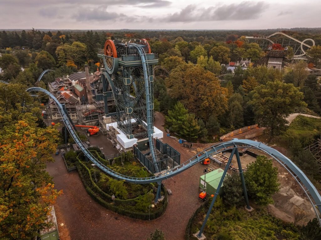Efteling: Baron 1898