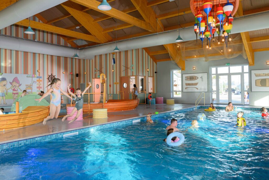 Familien Resort Molenwaard: Het Boothuis