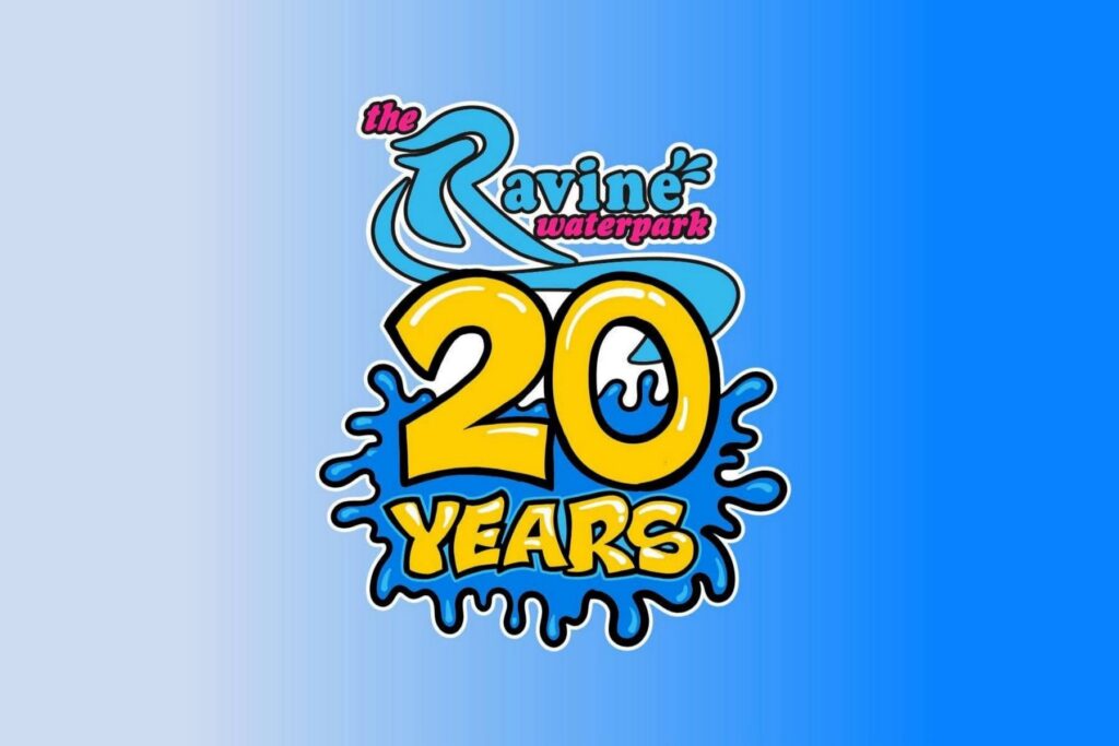 The Ravine Waterpark: Splash Lagoon