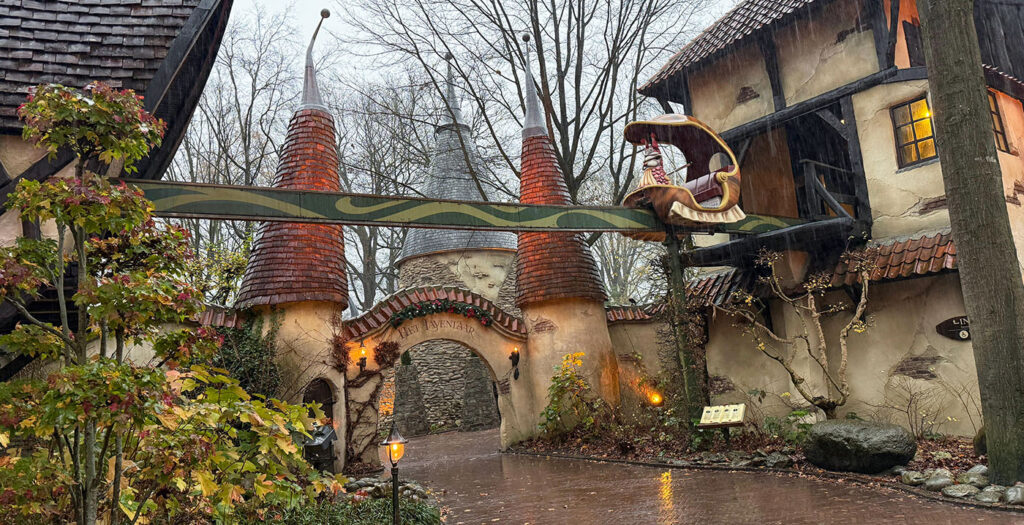 Efteling: Monorail