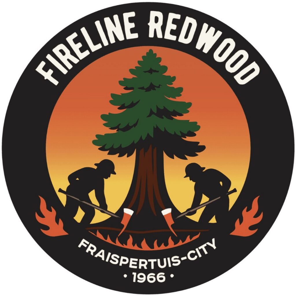 Fraispertuis City: Fireline Redwood