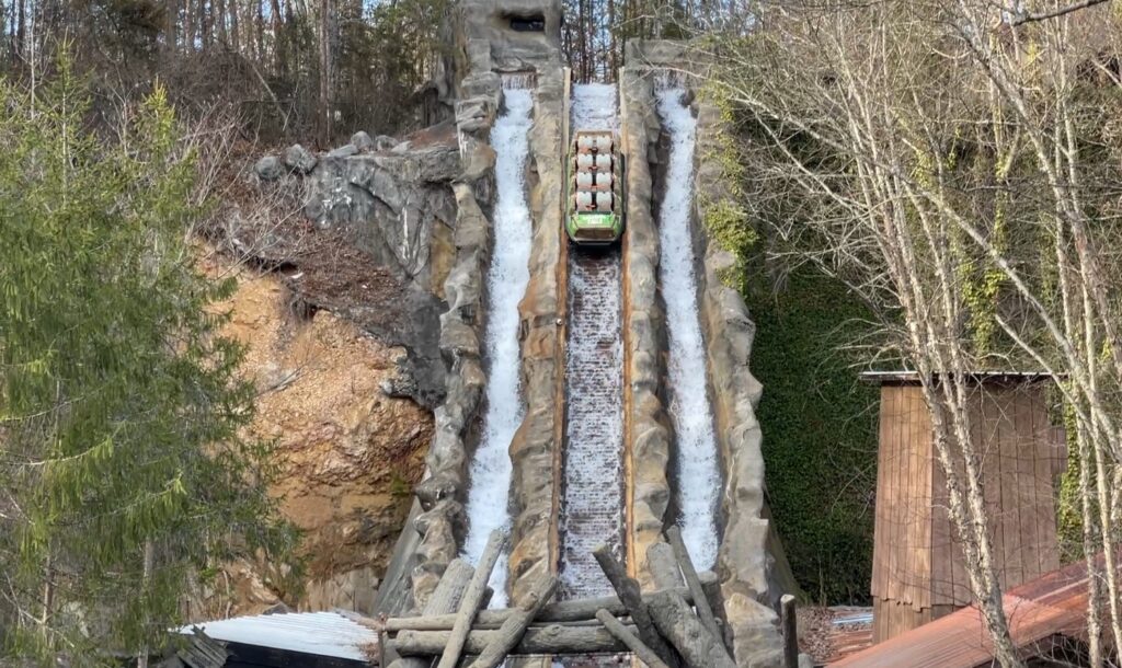 Dollywood: Daredevil Falls