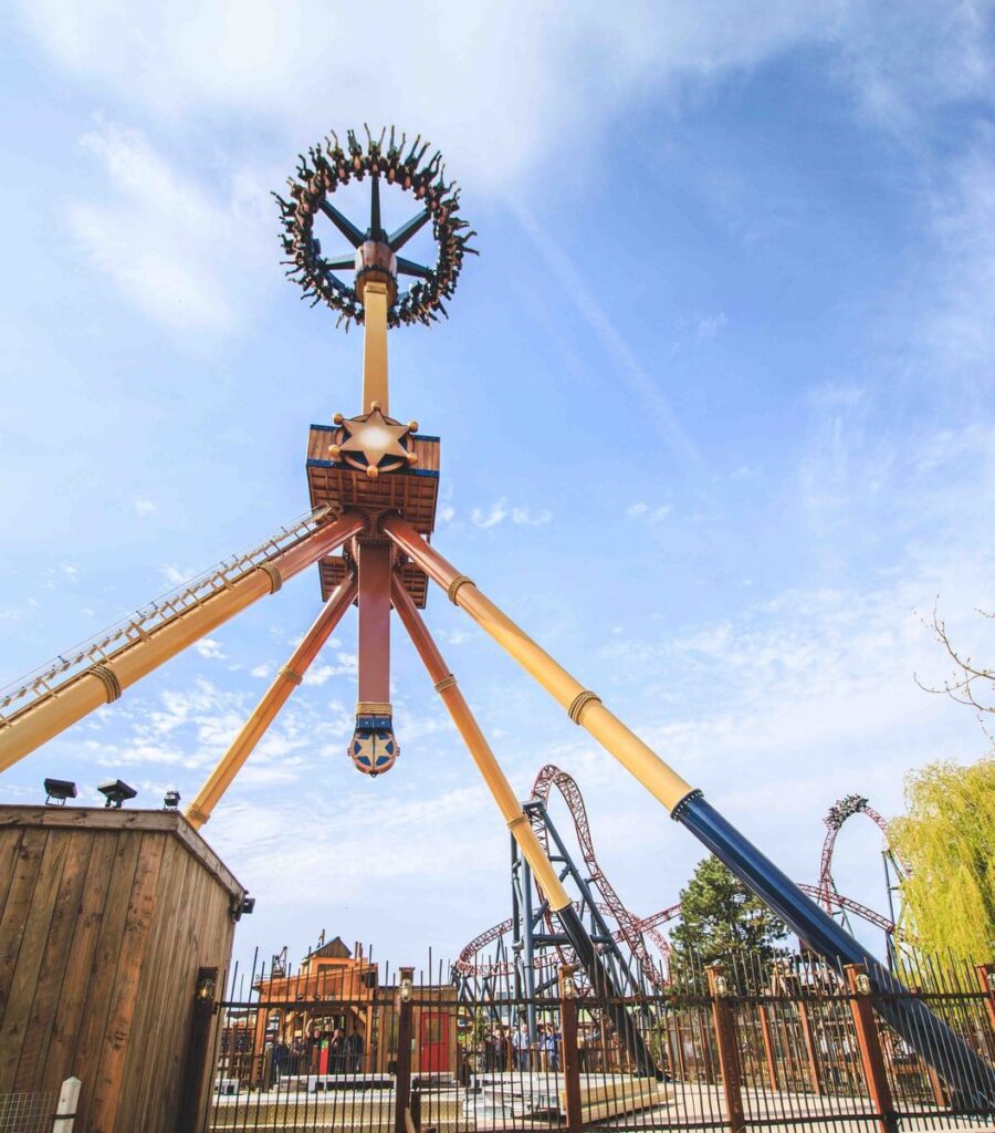 Slagharen: Sky Sifter
