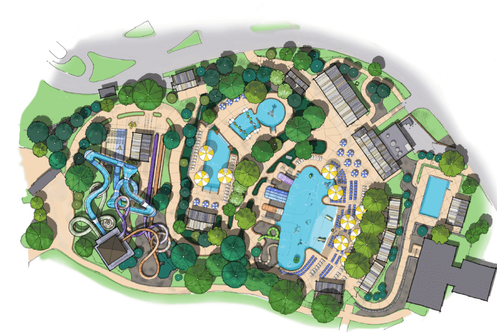 Water World Colorado: Summit Canyon
