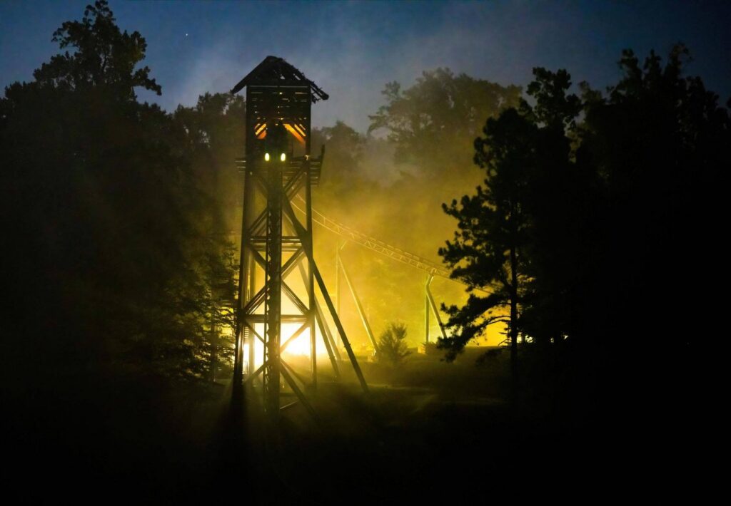 Busch Gardens Williamsburg: Verbolten