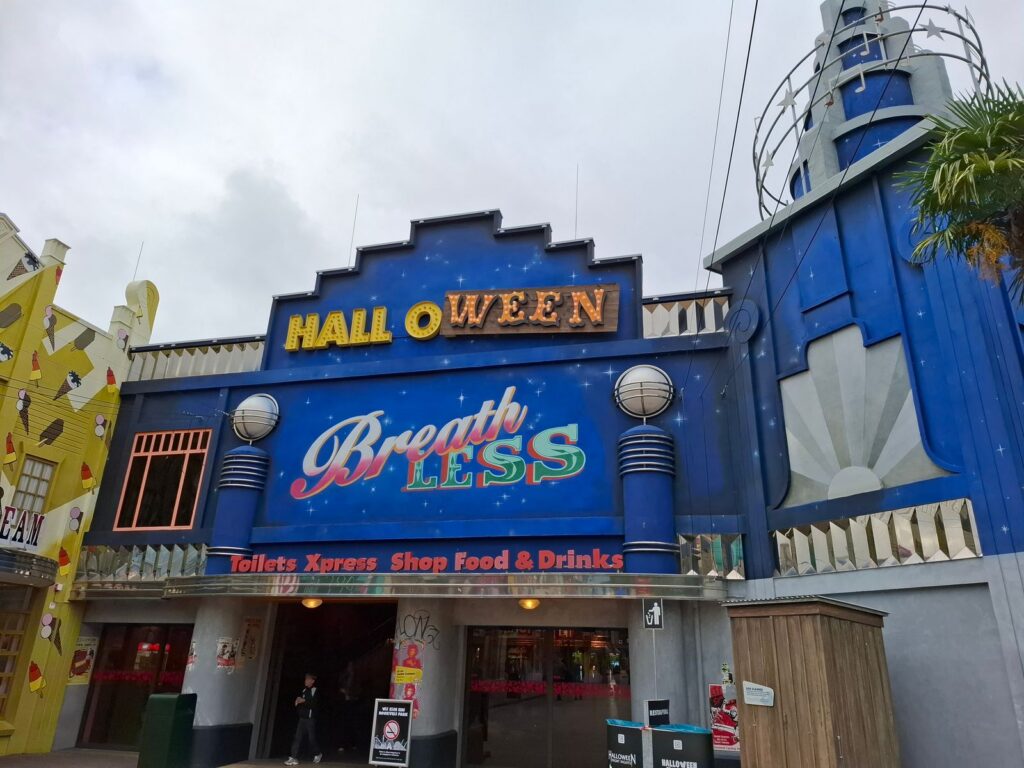 Spooky Days im Walibi Holland am 16.10.2025
