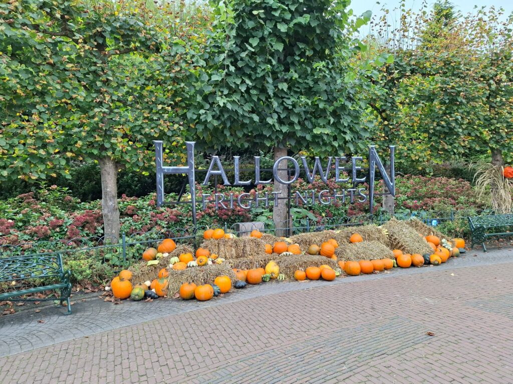 Spooky Days im Walibi Holland am 16.10.2025