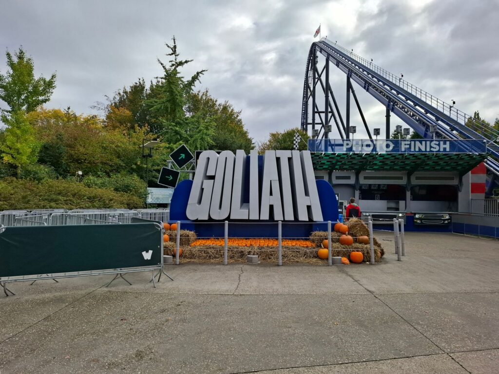 Spooky Days im Walibi Holland am 16.10.2025