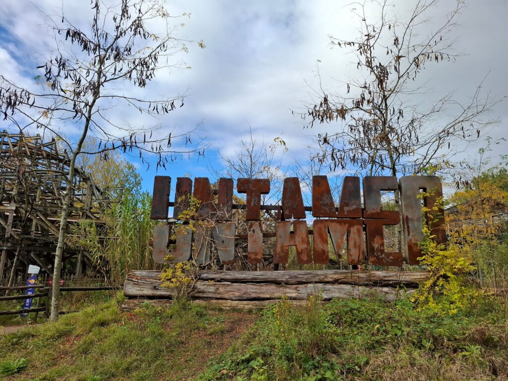 Spooky Days im Walibi Holland am 16.10.2025