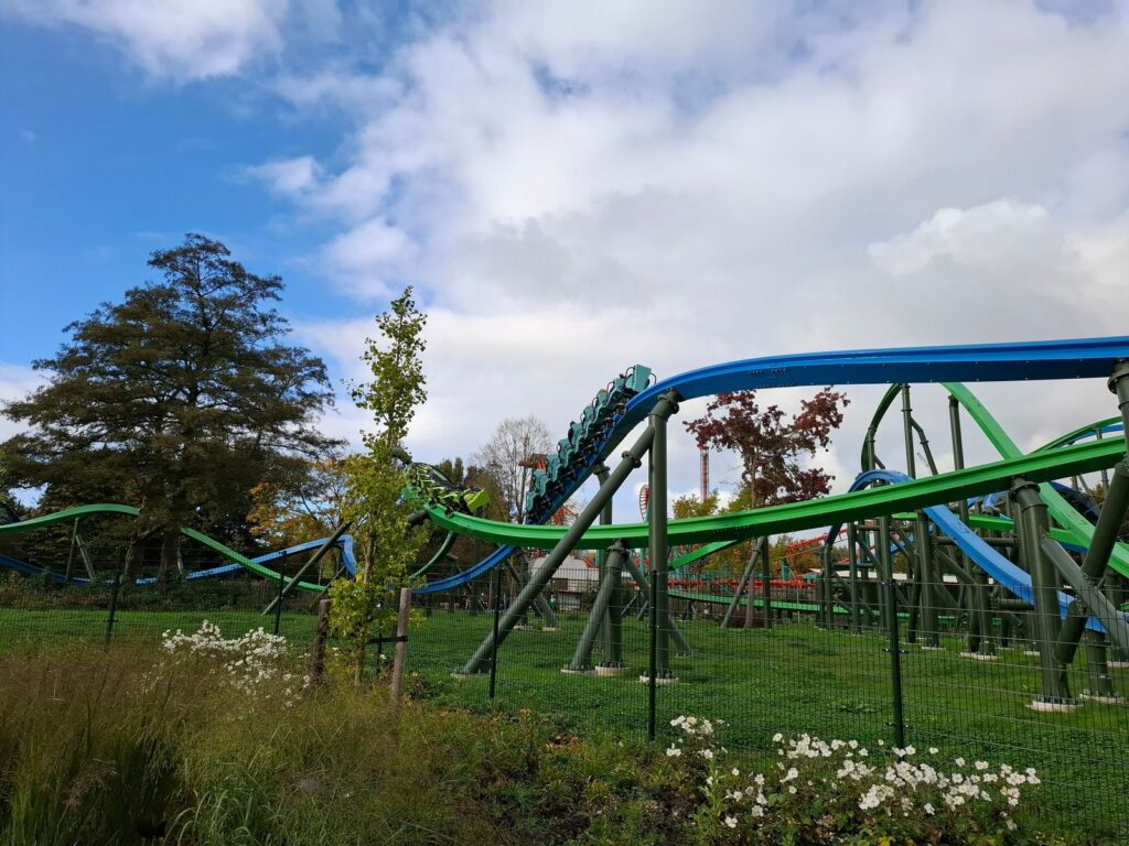 Spooky Days im Walibi Holland am 16.10.2025