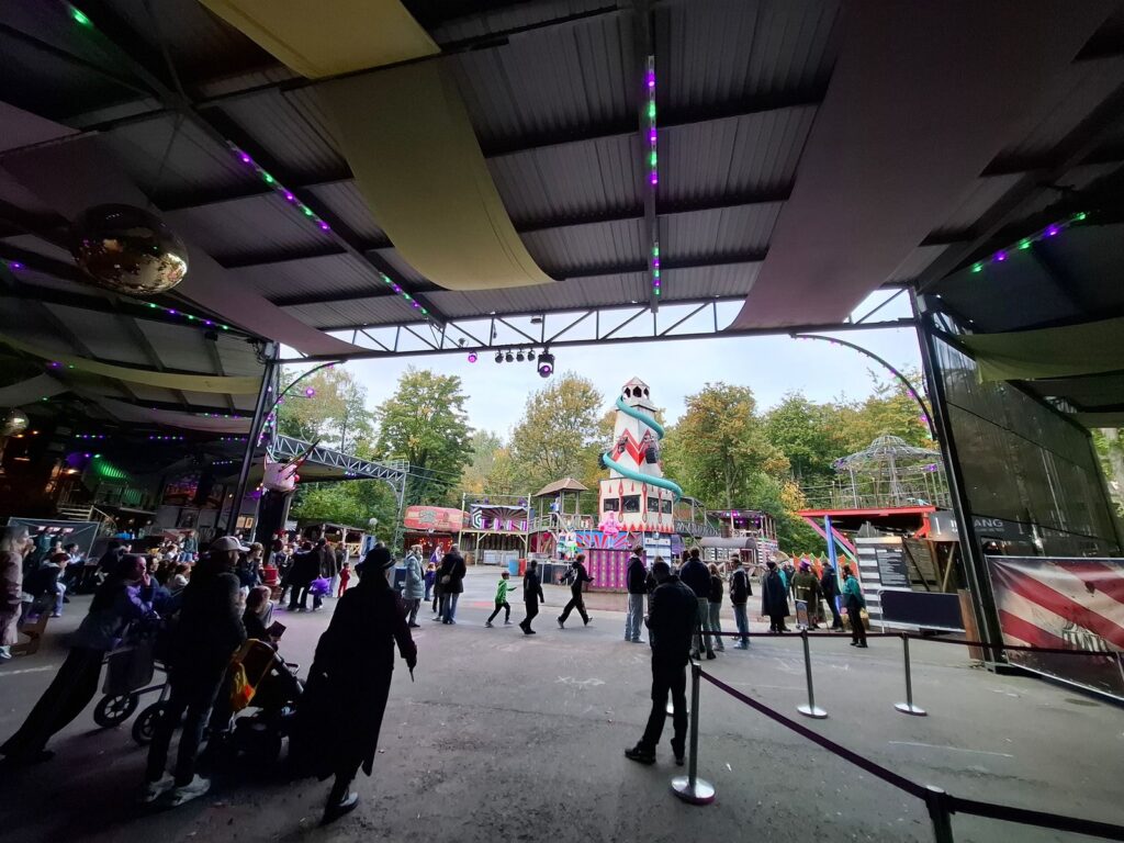 Spooky Days im Walibi Holland am 16.10.2025