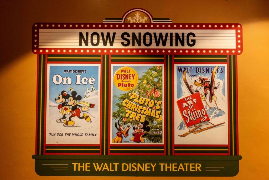 Disney's Hollywood Studios: Walt Disney Presents