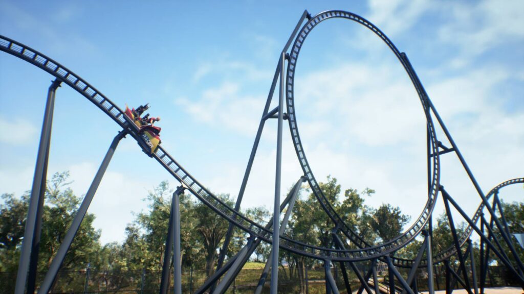 Maurer Rides: Spike® Master The Loop