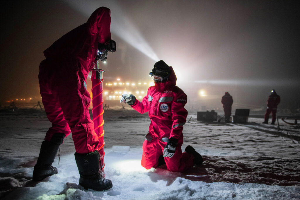 Polar Experience - Neue Ausstellung in Berlin