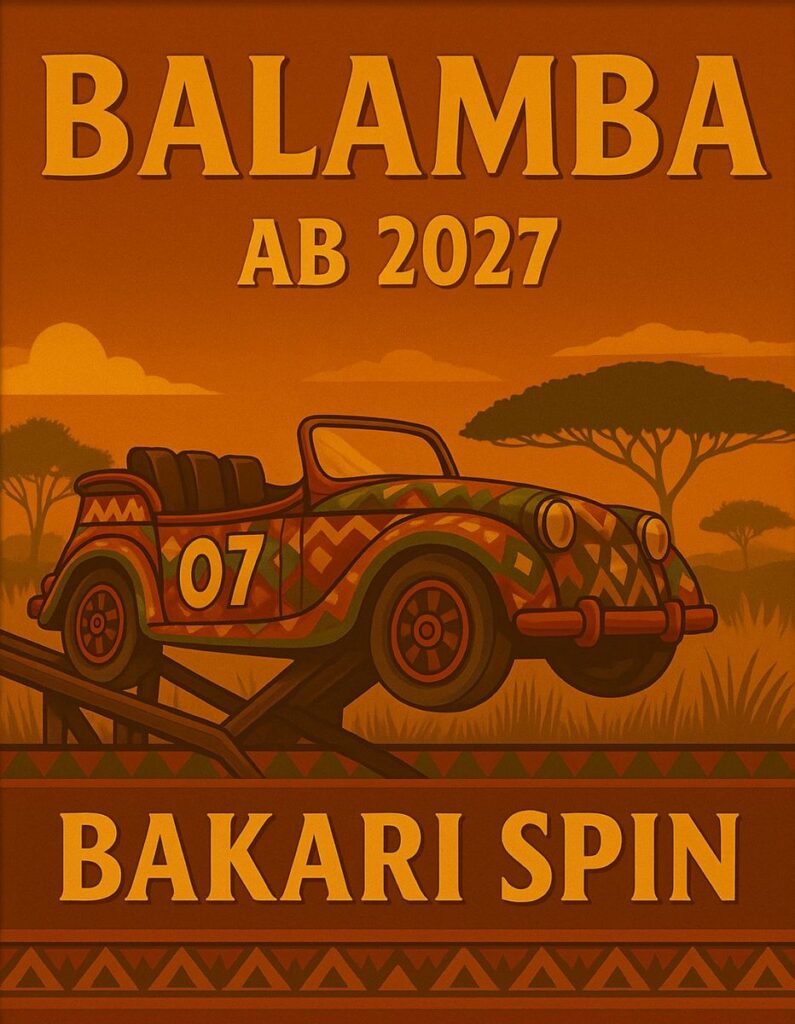 Flipped Funpark: Flippi's Race Adventure & Bakari Spin