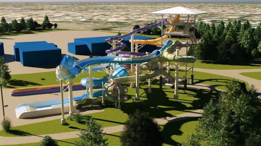 Water World Colorado: Summit Canyon